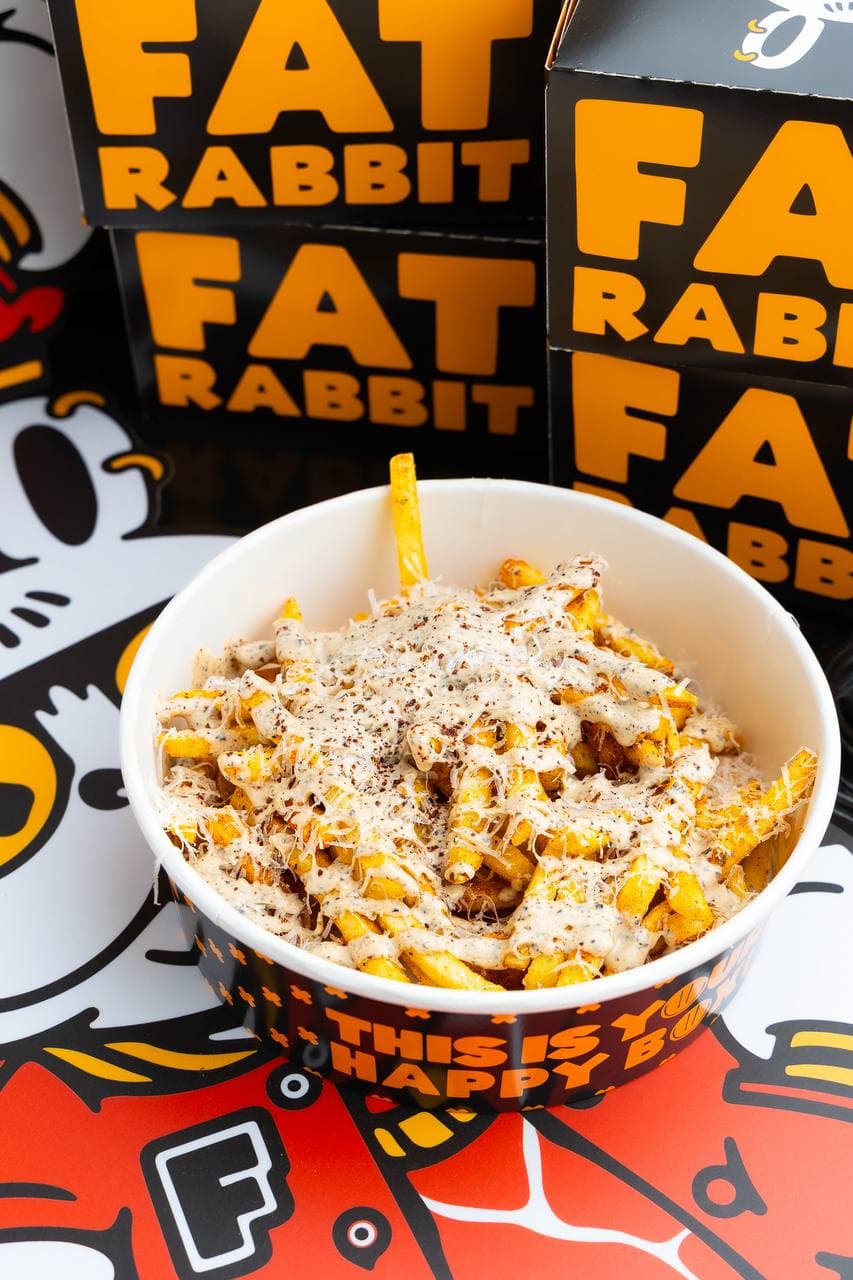 Truffle Fries